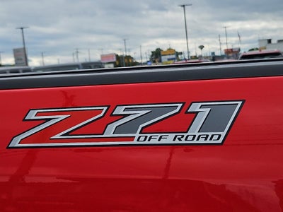 2020 Chevrolet Colorado Z71