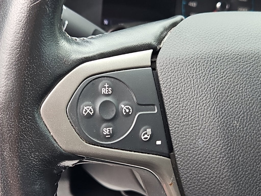 2020 Chevrolet Colorado Z71