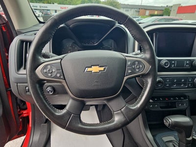 2020 Chevrolet Colorado Z71