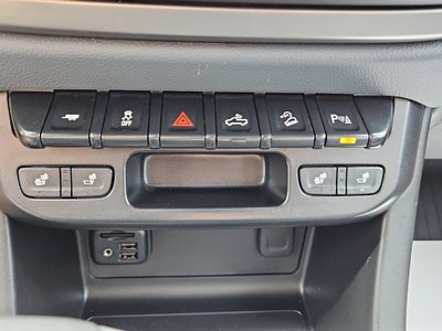 2020 Chevrolet Colorado Z71