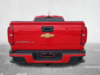 2020 Chevrolet Colorado Z71