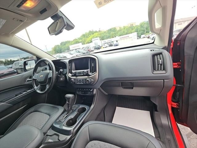2020 Chevrolet Colorado Z71
