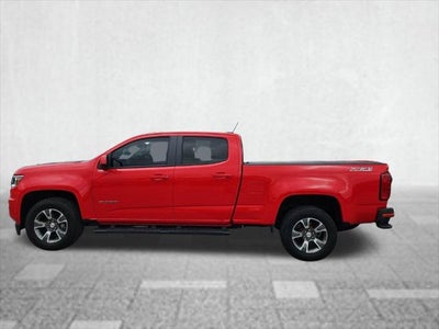 2020 Chevrolet Colorado Z71