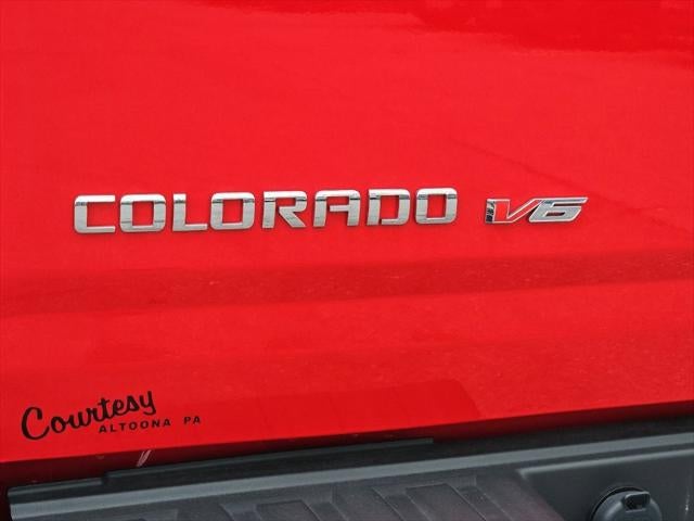 2020 Chevrolet Colorado Z71