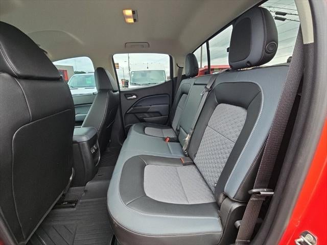 2020 Chevrolet Colorado Z71