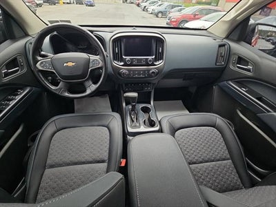 2020 Chevrolet Colorado Z71