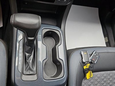 2020 Chevrolet Colorado Z71