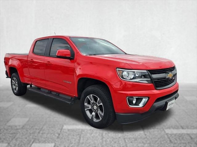 2020 Chevrolet Colorado Z71