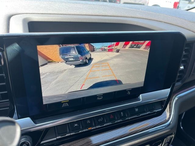 2024 Chevrolet Silverado 1500 2WD Crew Cab Standard Bed LT