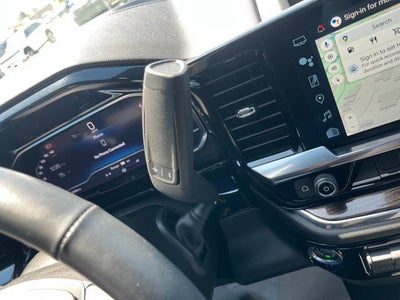 2024 Chevrolet Silverado 1500 2WD Crew Cab Standard Bed LT