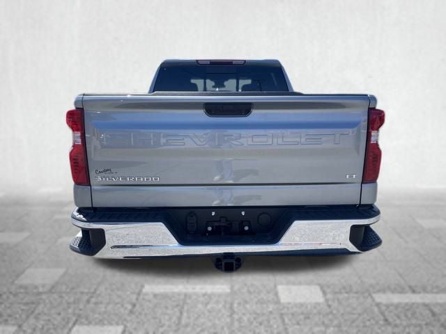 2024 Chevrolet Silverado 1500 2WD Crew Cab Standard Bed LT