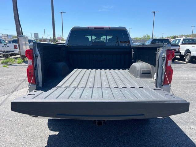 2024 Chevrolet Silverado 1500 2WD Crew Cab Standard Bed LT