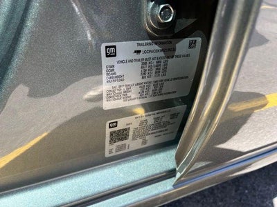 2024 Chevrolet Silverado 1500 2WD Crew Cab Standard Bed LT