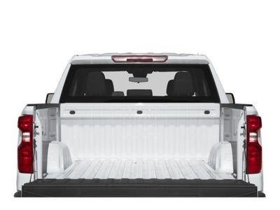 2023 Chevrolet Silverado 1500 4WD Crew Cab Short Bed Custom