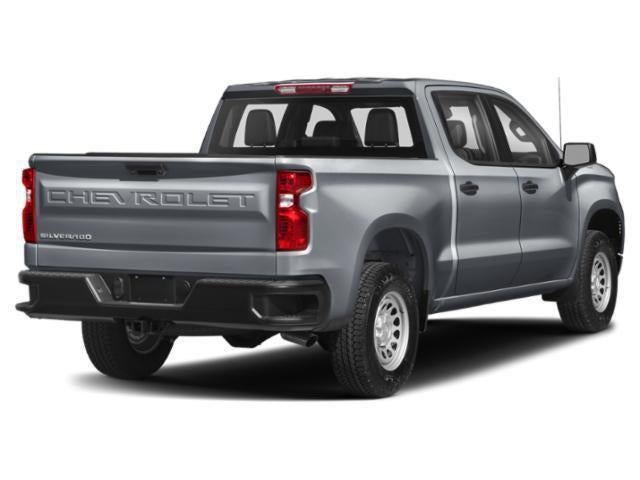 2023 Chevrolet Silverado 1500 4WD Crew Cab Short Bed Custom