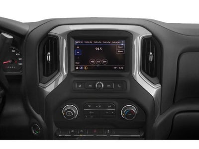 2023 Chevrolet Silverado 1500 4WD Crew Cab Short Bed Custom