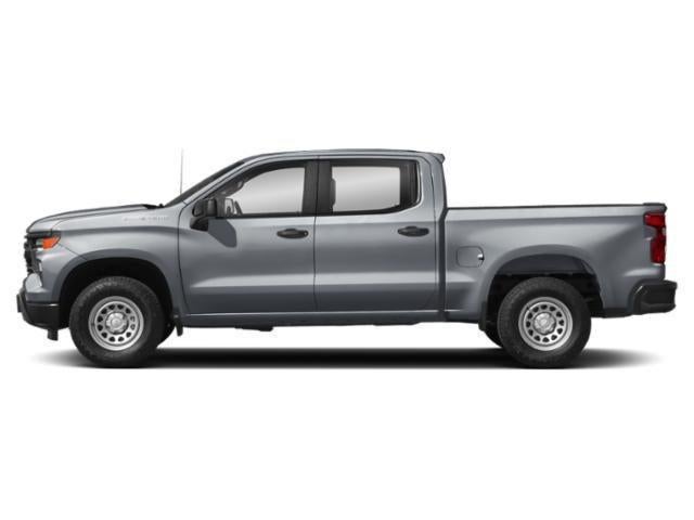 2023 Chevrolet Silverado 1500 4WD Crew Cab Short Bed Custom