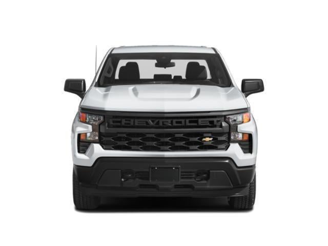 2023 Chevrolet Silverado 1500 4WD Crew Cab Short Bed Custom