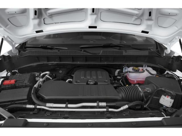 2024 Chevrolet Silverado 1500 4WD Crew Cab Short Bed Custom