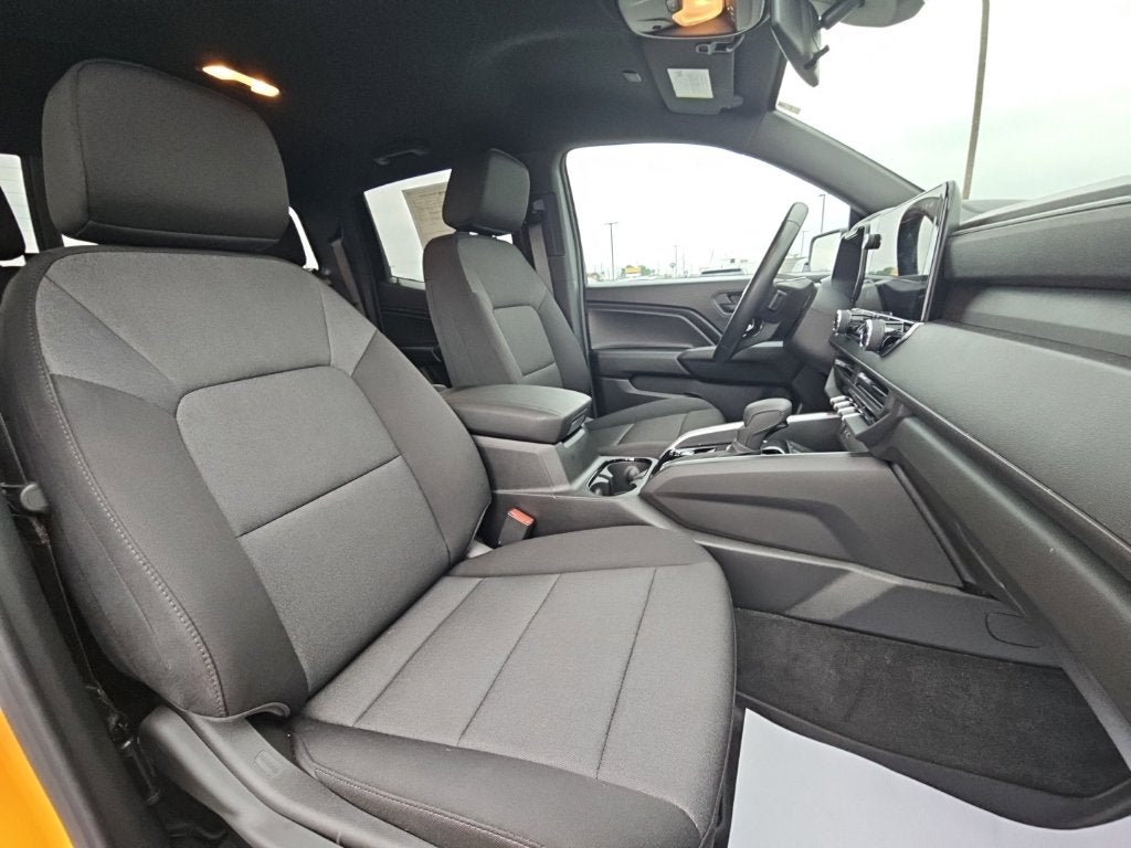2026 Chevrolet Colorado WT, 4WD