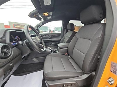 2026 Chevrolet Colorado WT, 4WD