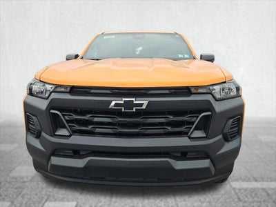 2026 Chevrolet Colorado WT, 4WD