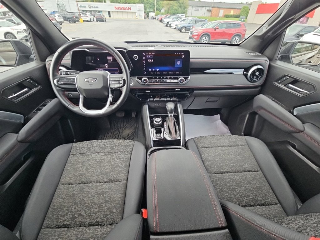 2023 Chevrolet Colorado 4WD Crew Cab Short Box Z71