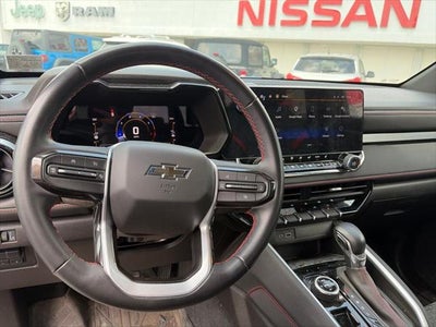 2023 Chevrolet Colorado 4WD Crew Cab Short Box Z71