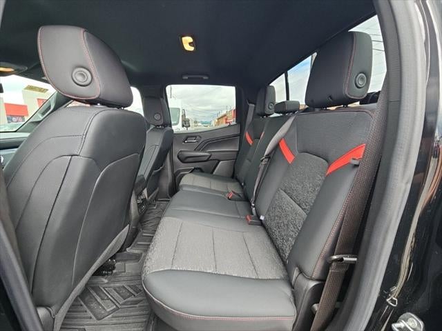 2023 Chevrolet Colorado 4WD Crew Cab Short Box Z71