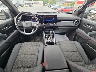 2023 Chevrolet Colorado 4WD Crew Cab Short Box Z71