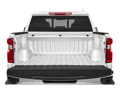 2022 Chevrolet Silverado 1500 LTD 4WD Crew Cab Standard Bed LT