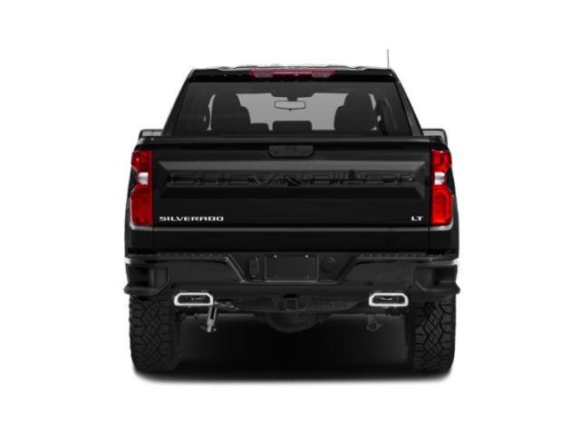 2022 Chevrolet Silverado 1500 LTD 4WD Crew Cab Standard Bed LT