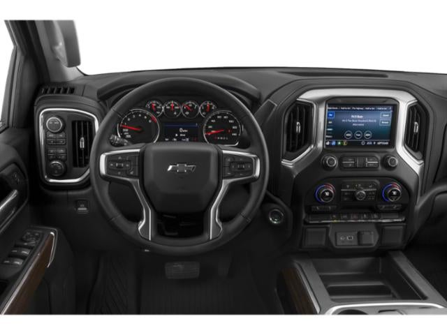 2022 Chevrolet Silverado 1500 LTD 4WD Crew Cab Standard Bed LT
