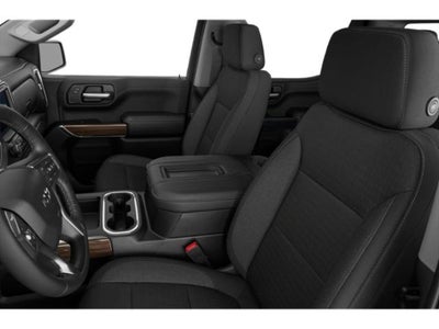 2022 Chevrolet Silverado 1500 LTD 4WD Crew Cab Standard Bed LT