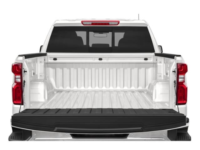 2022 Chevrolet Silverado 1500 LTD 4WD Crew Cab Standard Bed LT