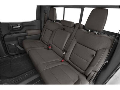2022 Chevrolet Silverado 1500 LTD 4WD Crew Cab Standard Bed LT