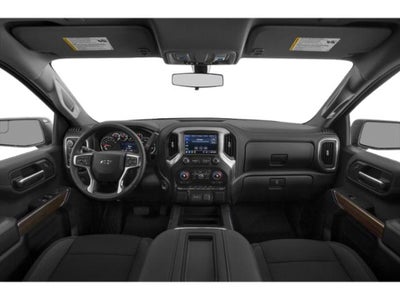 2022 Chevrolet Silverado 1500 LTD 4WD Crew Cab Standard Bed LT
