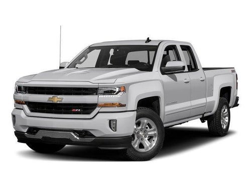2017 Chevrolet Silverado 1500 2LT