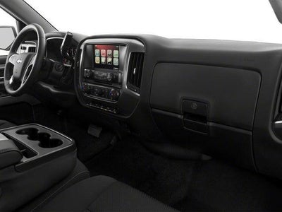 2017 Chevrolet Silverado 1500 2LT