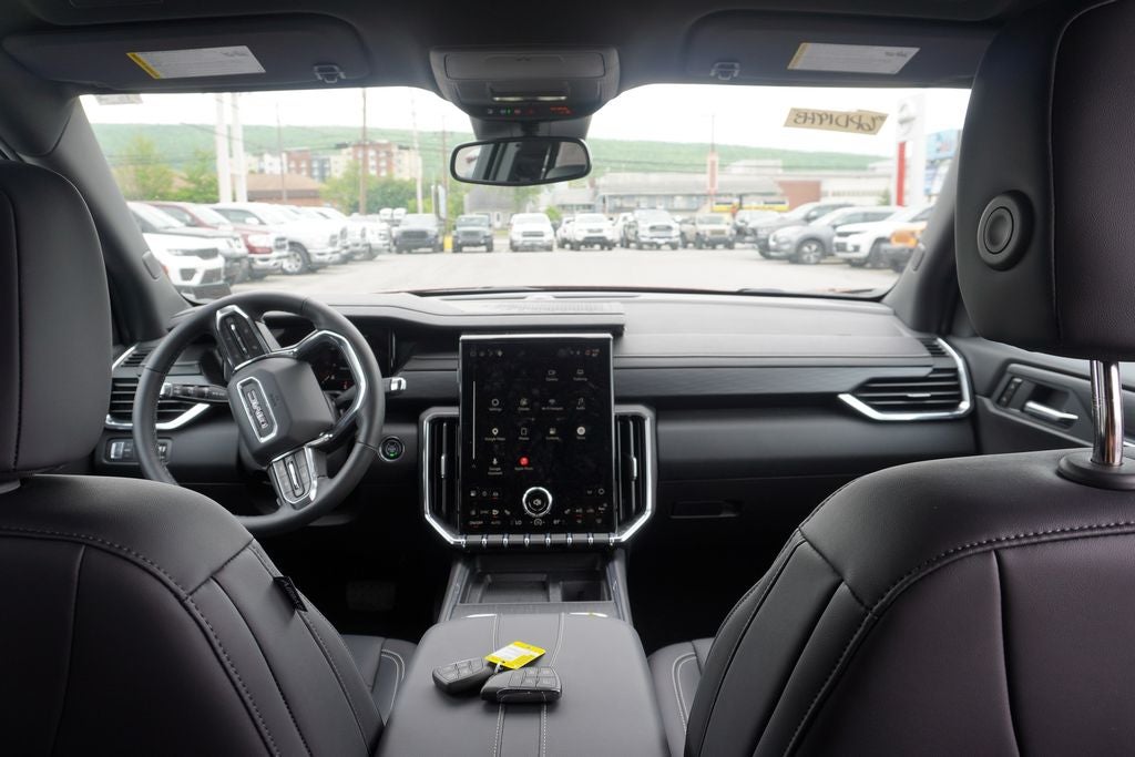 2025 GMC Acadia AWD Elevation