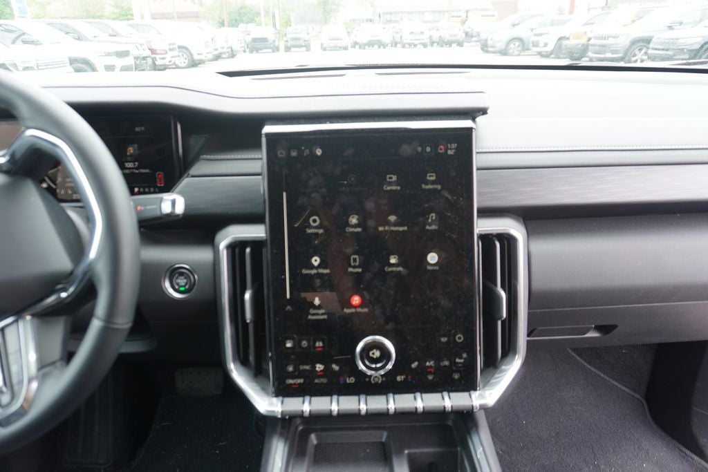 2025 GMC Acadia AWD Elevation
