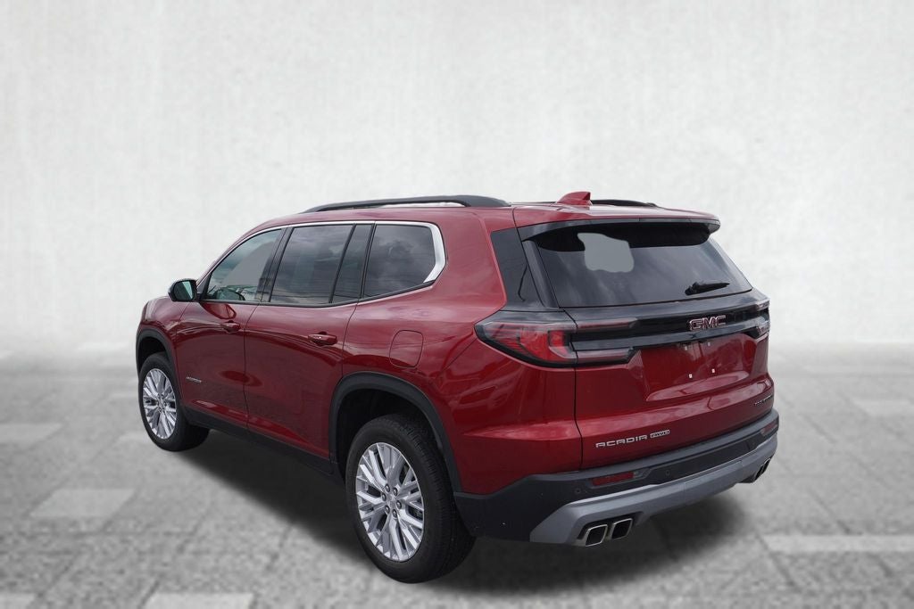 2025 GMC Acadia AWD Elevation