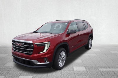 2025 GMC Acadia AWD Elevation