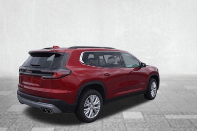 2025 GMC Acadia AWD Elevation