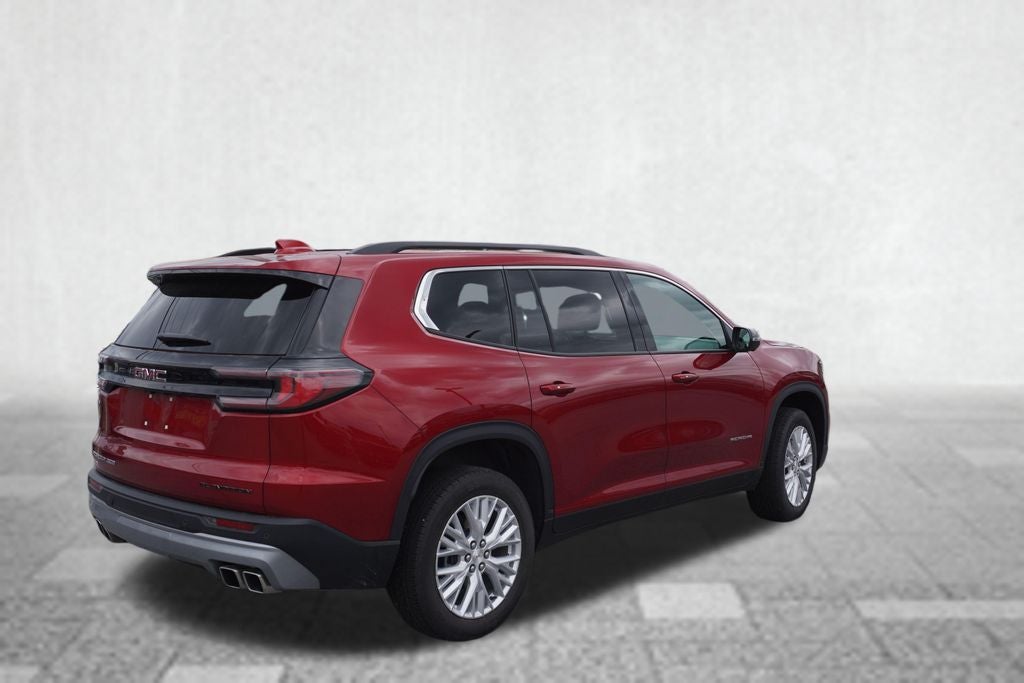 2025 GMC Acadia AWD Elevation