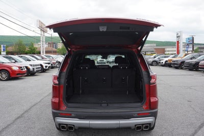 2025 GMC Acadia AWD Elevation