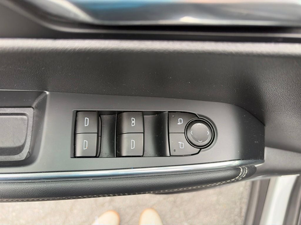 2025 GMC Acadia AWD Elevation