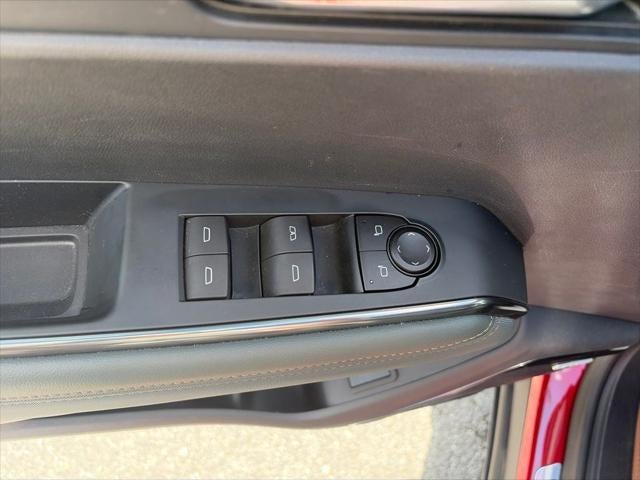 2024 GMC Acadia AWD AT4