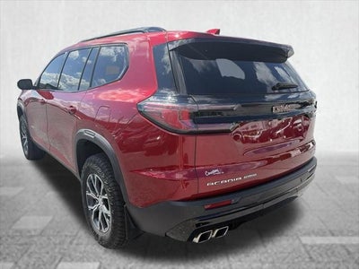 2024 GMC Acadia AWD AT4