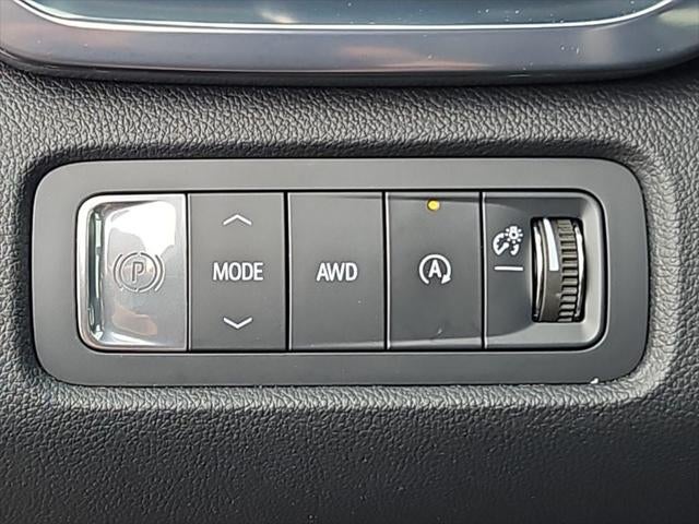 2024 GMC Acadia AWD AT4